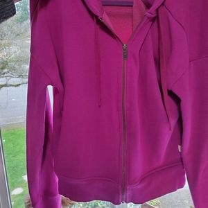 Genuine Ugg  NWOT zip up hoodie